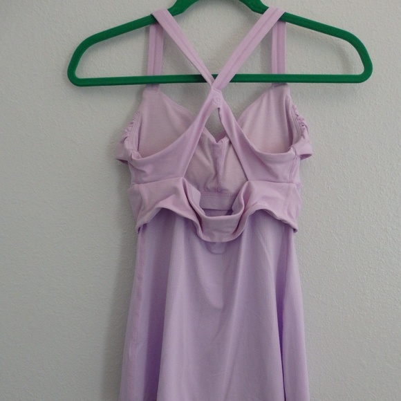 Lululemon Wrap It Up Tank - Picture 4 of 8